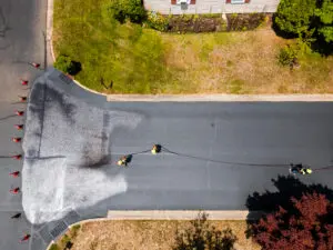 Seal Coating - Whiting Village At Crestwood Community Association
