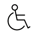 ada compliant parking lot