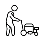 pavement markings and striping