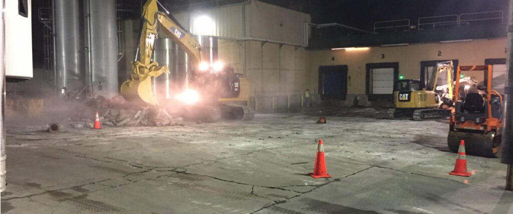 pks concrete services