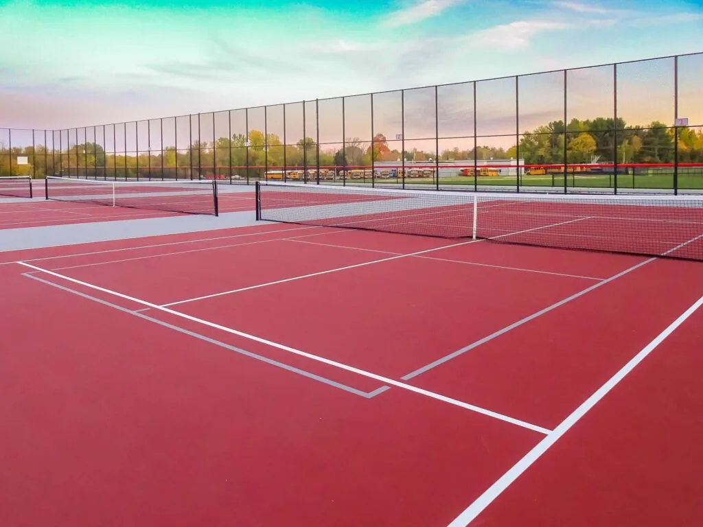 Sports Construction & Specialty Coatings - Kansas Asphalt