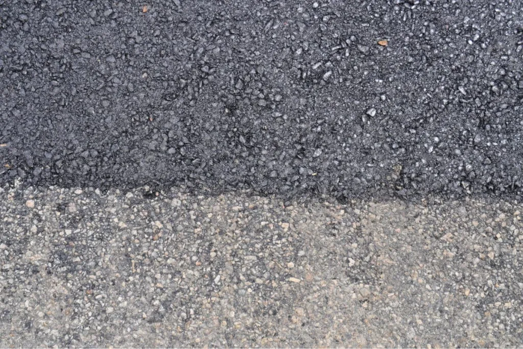 Infrared Asphalt Repairs - Kansas Asphalt