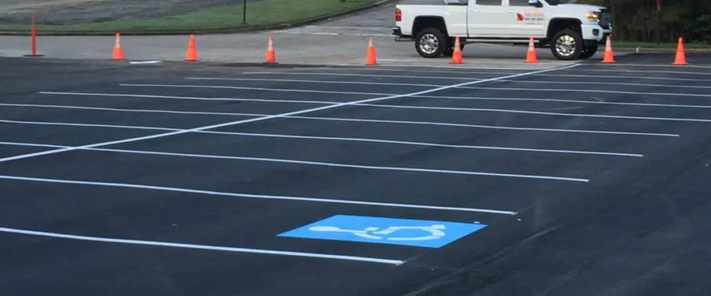 Pavement Markings - Kansas Asphalt