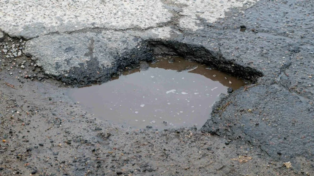 Patching & Pothole Repairs - Kansas Asphalt