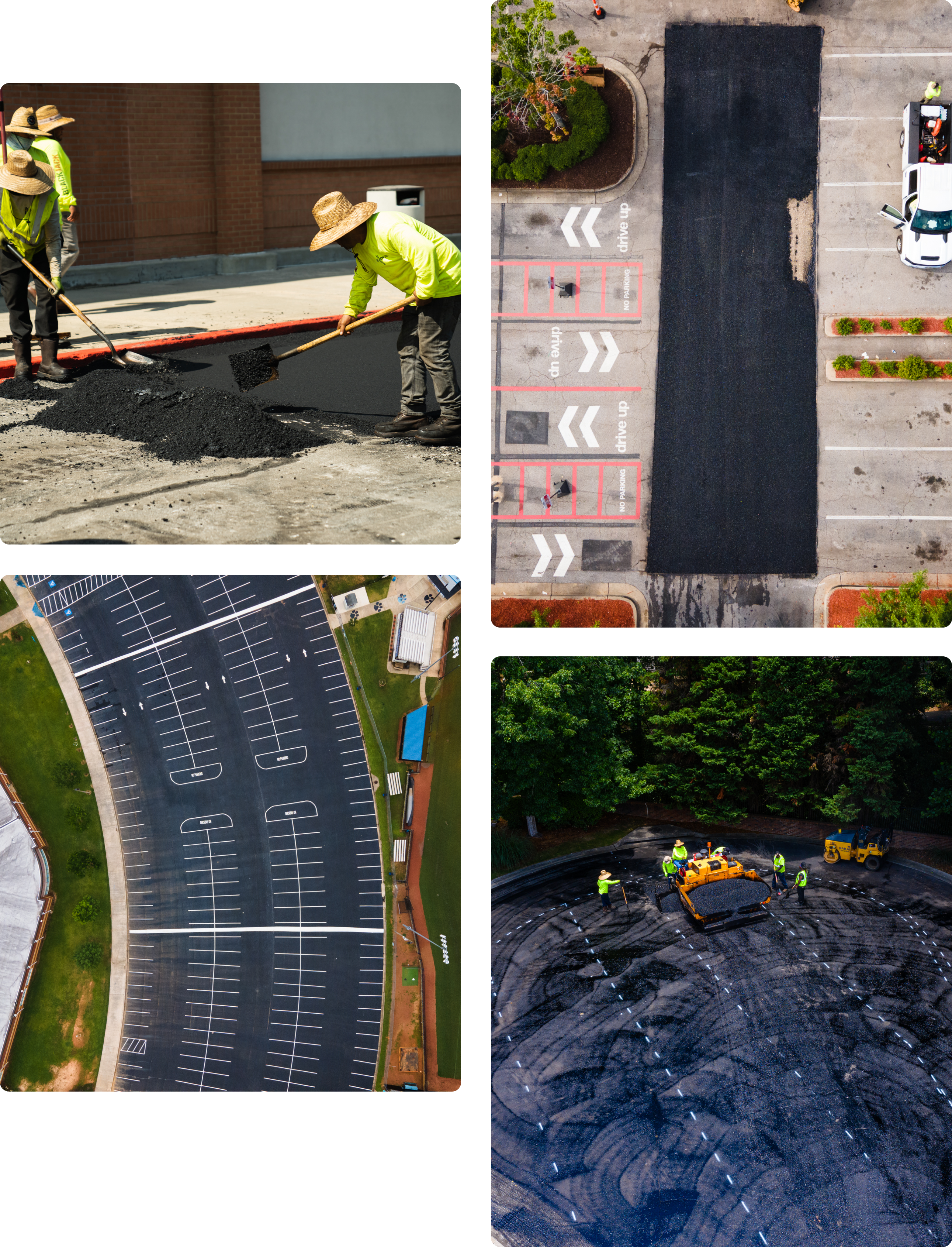 Asphalt Paving - Kansas Asphalt