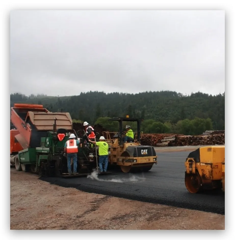 Parking Lot Project Requires Flexible Scheduling and Creative Problem Solving - Kansas Asphalt