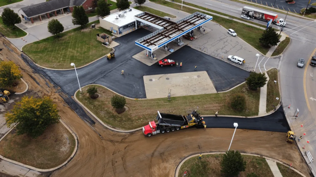 Soil Stabilization - Kansas Asphalt