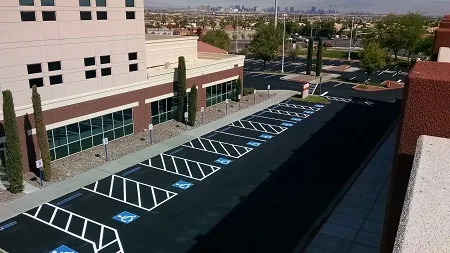 Restaurant Parking Lots – Does Yours Contribute to the Business Plan? - Kansas Asphalt Restaurant Parking Lots – Does Yours Contribute to the Business Plan? - Kansas Asphalt