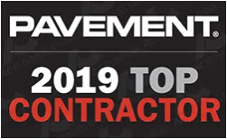 Named 2018 Top Contractor by Pavement Maintenance & Reconstruction - Kansas Asphalt