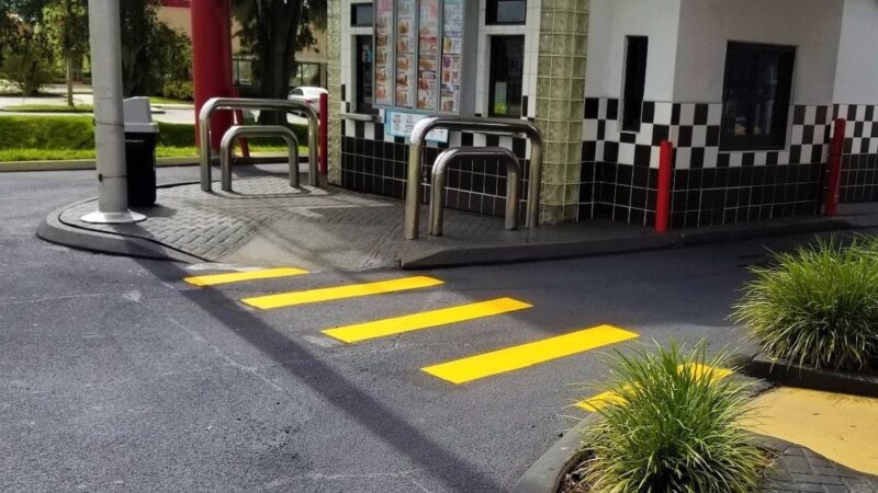 Protecting Your Pavement with Routine Sealcoating - Kansas Asphalt