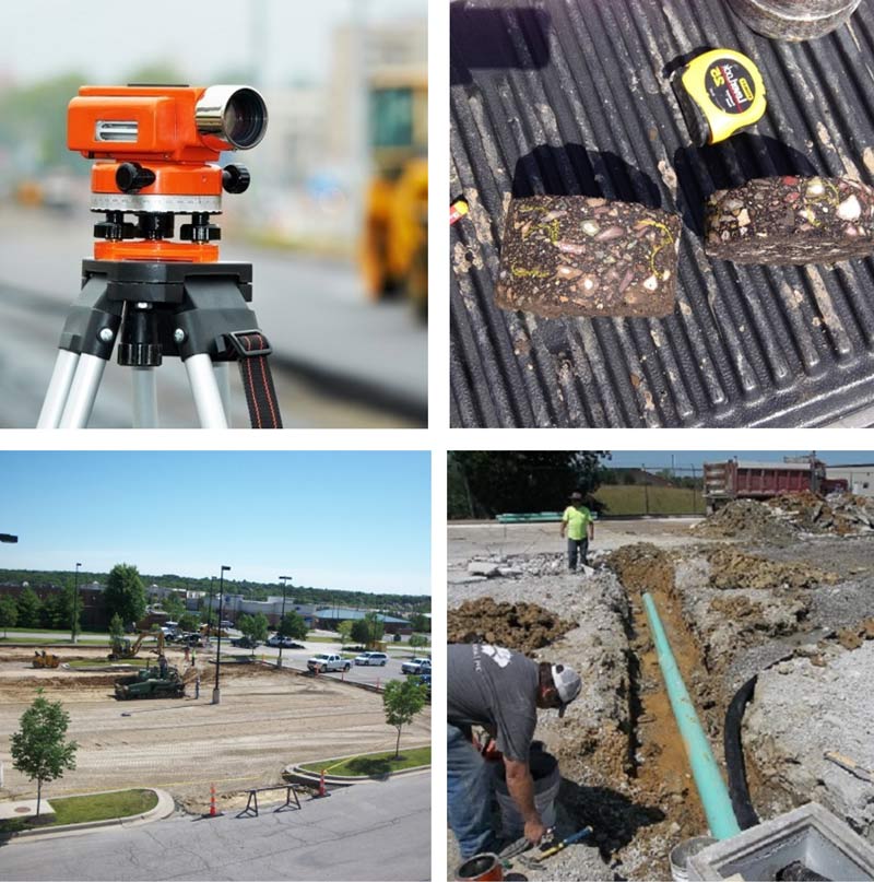 Engineering Services - Kansas Asphalt Engineering Services - Kansas Asphalt