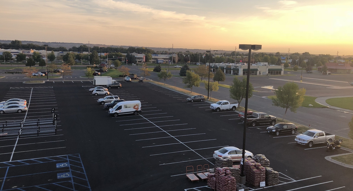 Parking Area