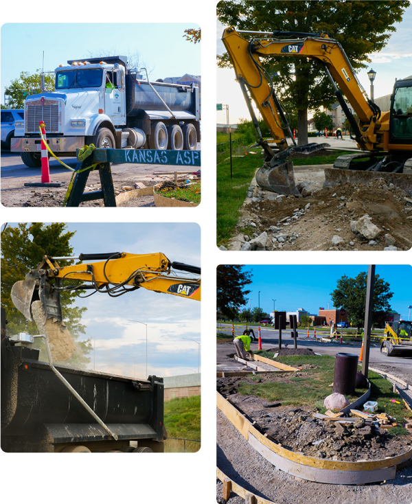 Emergency Services - Kansas Asphalt