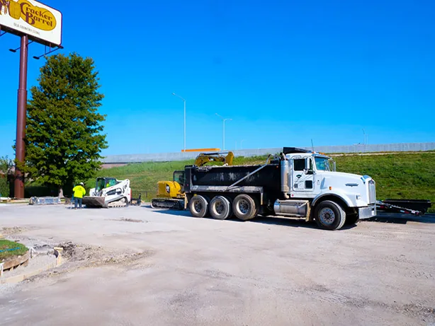 Parking Lot Asset Management with Kansas Asphalt - Kansas Asphalt