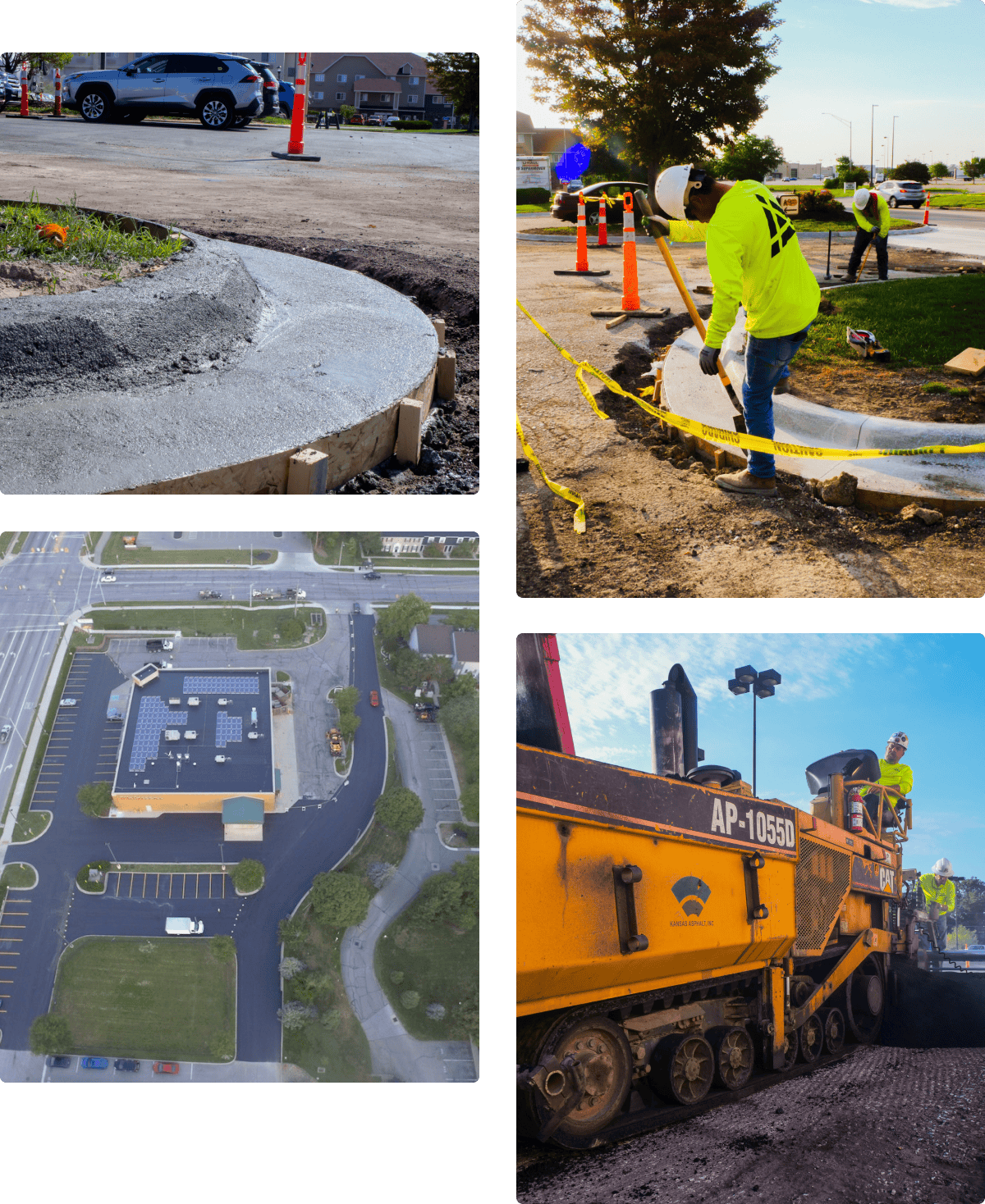 The Ultimate Guide to Parking Lot Maintenance in Kansas City - Kansas Asphalt