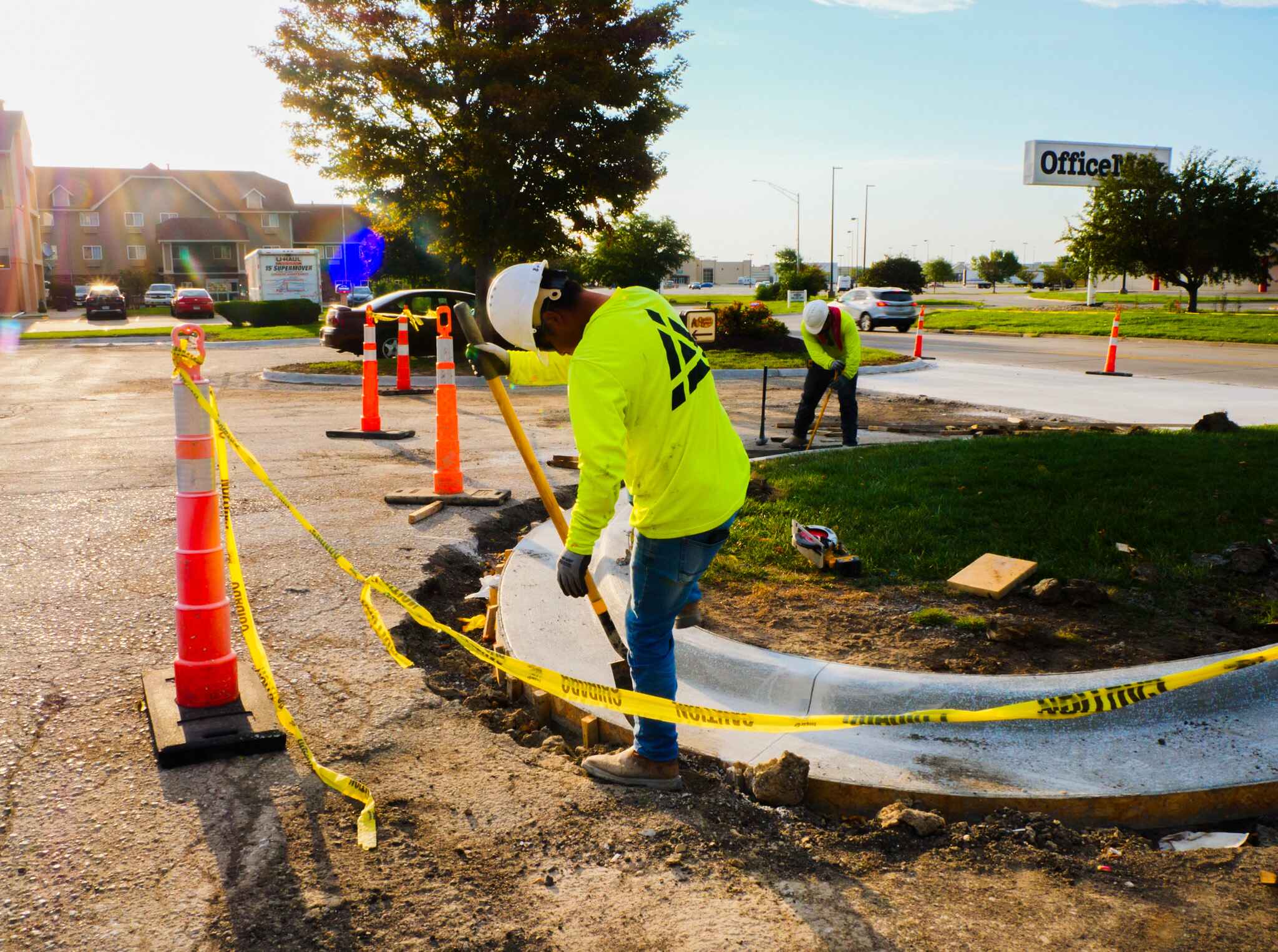 Top Asphalt Maintenance Services - Kansas Asphalt Kansas Asphalt Parking Lot Contractor