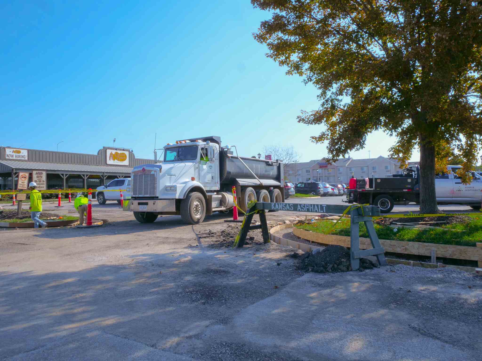 Top Asphalt Maintenance Services - Kansas Asphalt Top Asphalt Maintenance Services - Kansas Asphalt