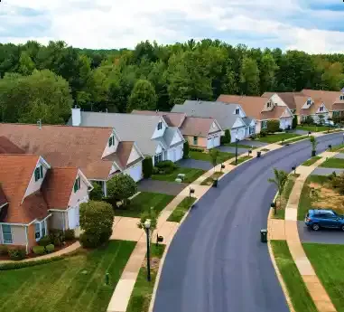 Homes owned by property managers in Kansas City