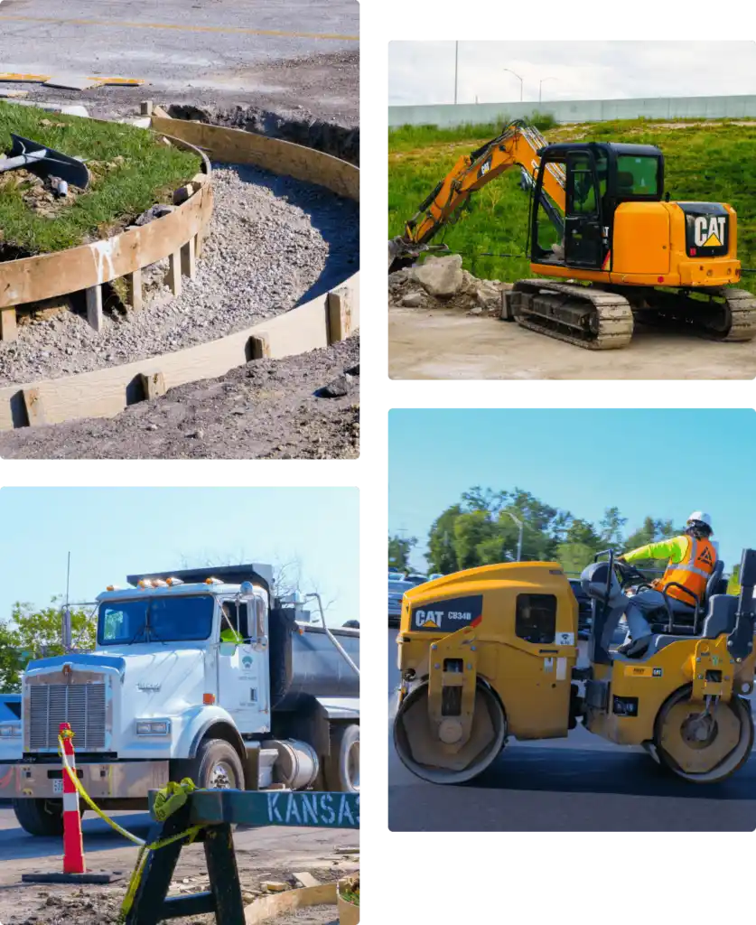 Parking Lot Maintenance & Repair - Kansas Asphalt