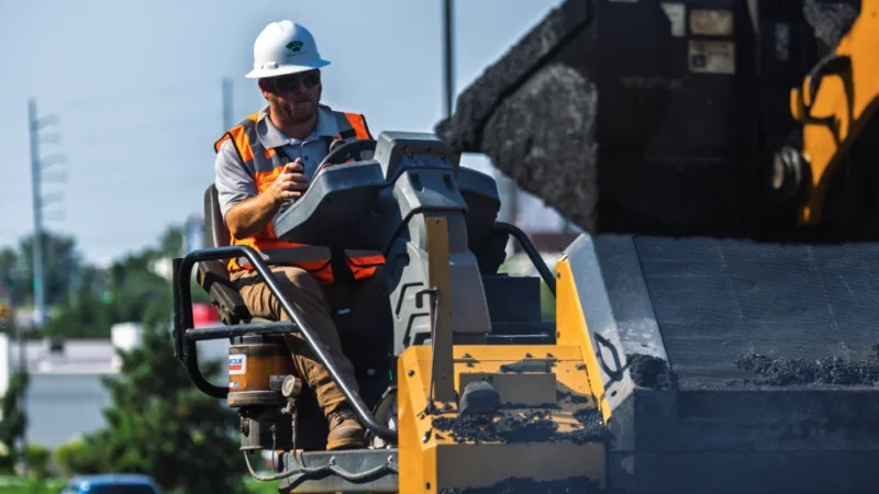The Ultimate Guide to Parking Lot Maintenance in Kansas City - Kansas Asphalt