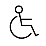 ada compliant parking lot