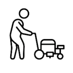 pavement markings and striping