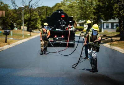 Routine Sealcoating from Kansas Asphalt
