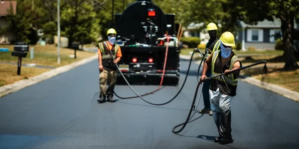 Routine Sealcoating from Kansas Asphalt
