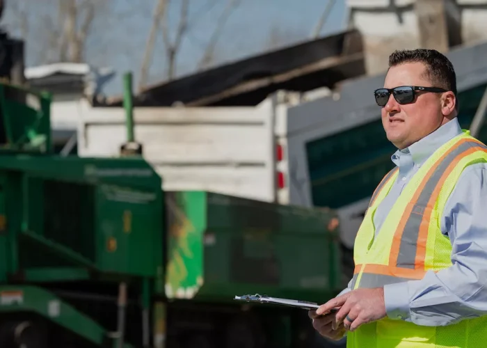 Kansas Asphalt Paving contractors